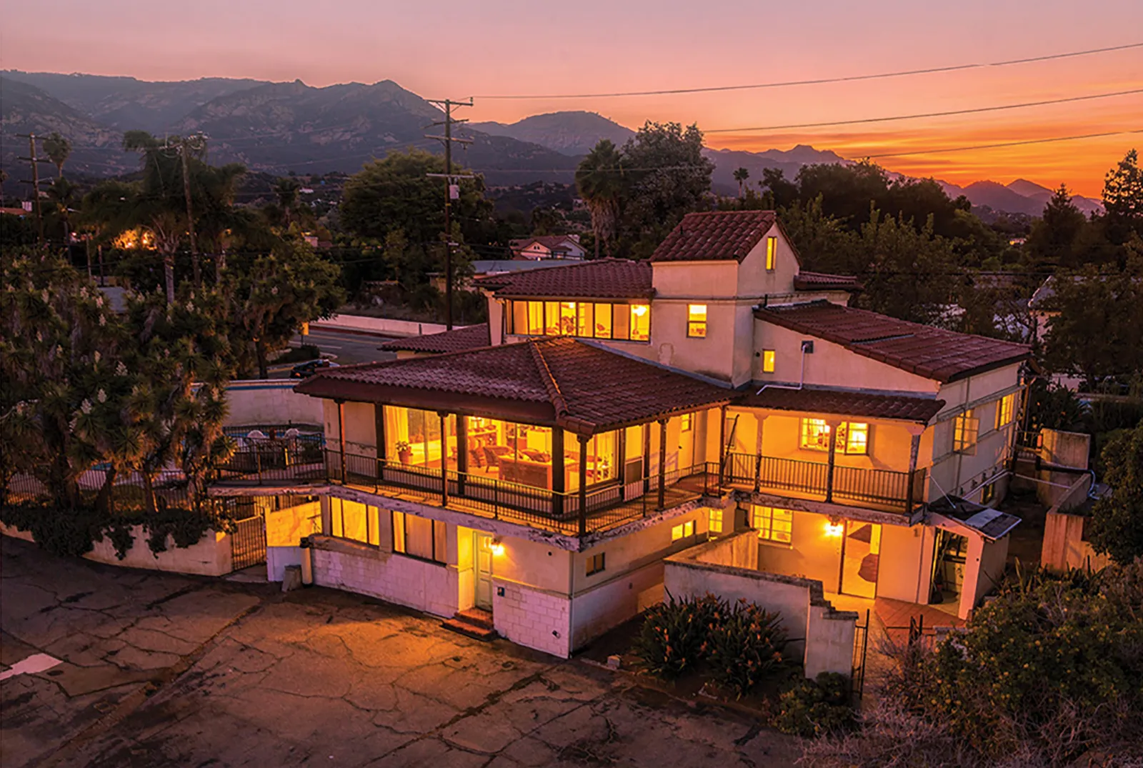 685 N La Cumbre & 3915 Harrold Ave, Santa Barbara — 1-unit Multifamily