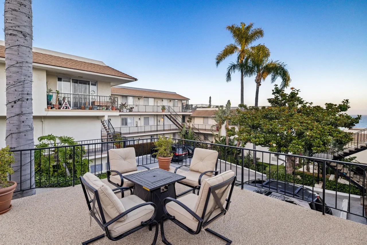 Sea Cliff Apartments, 20-80 Oceano Ave, Santa Barbara — sold by The Golis Team